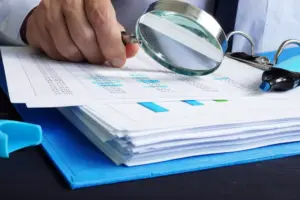 內部稽核與內部控制