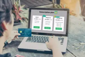SaaS 訂閱管理