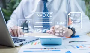 digital invoice