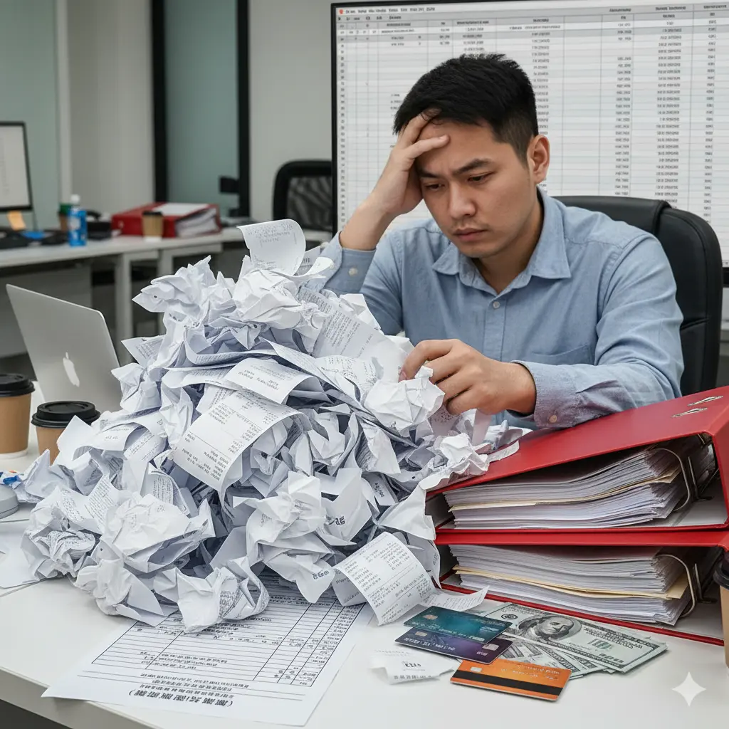 公司可以要求員工先代墊嗎？