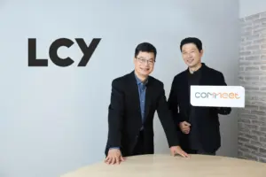 COMMEET x 李長榮化工