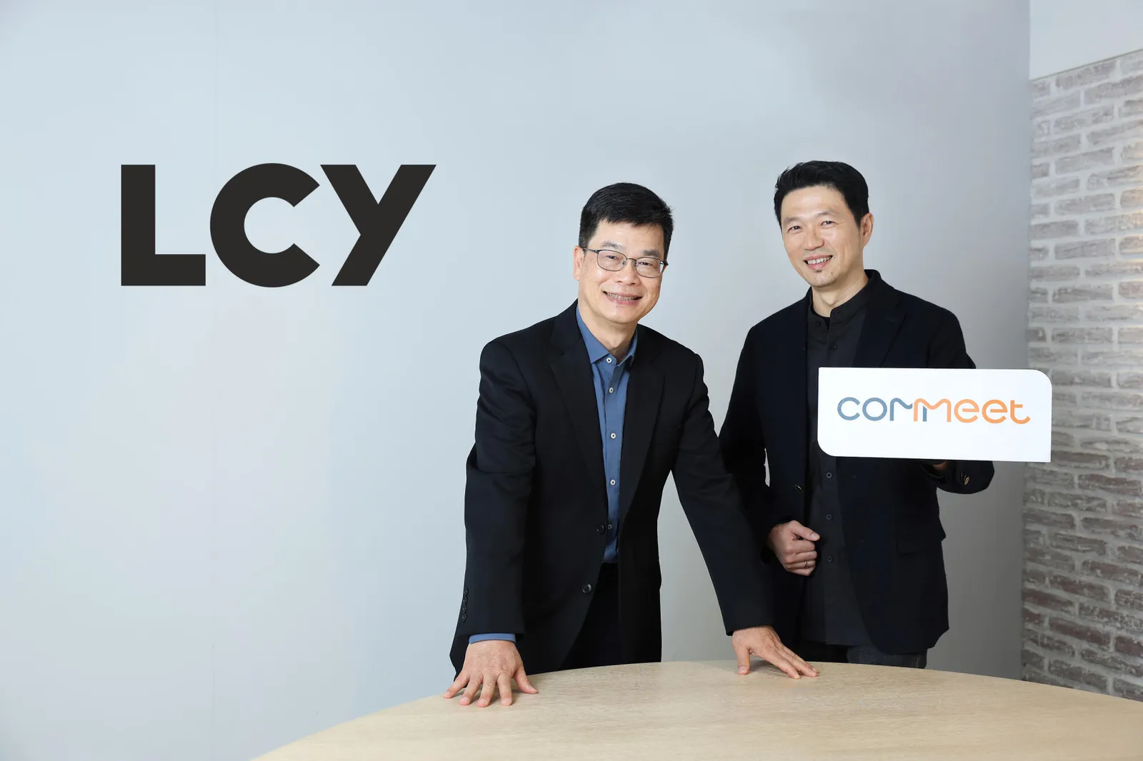 COMMEET x 李長榮化工