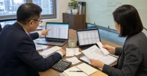 憑證數位化怎麼落地
