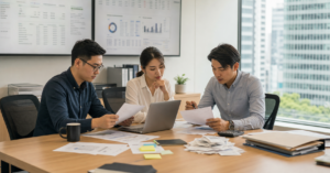 COMMEET 整合 ERP