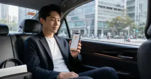 計程車企業月結簽單