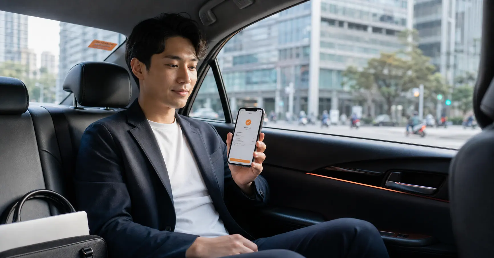 計程車企業月結簽單