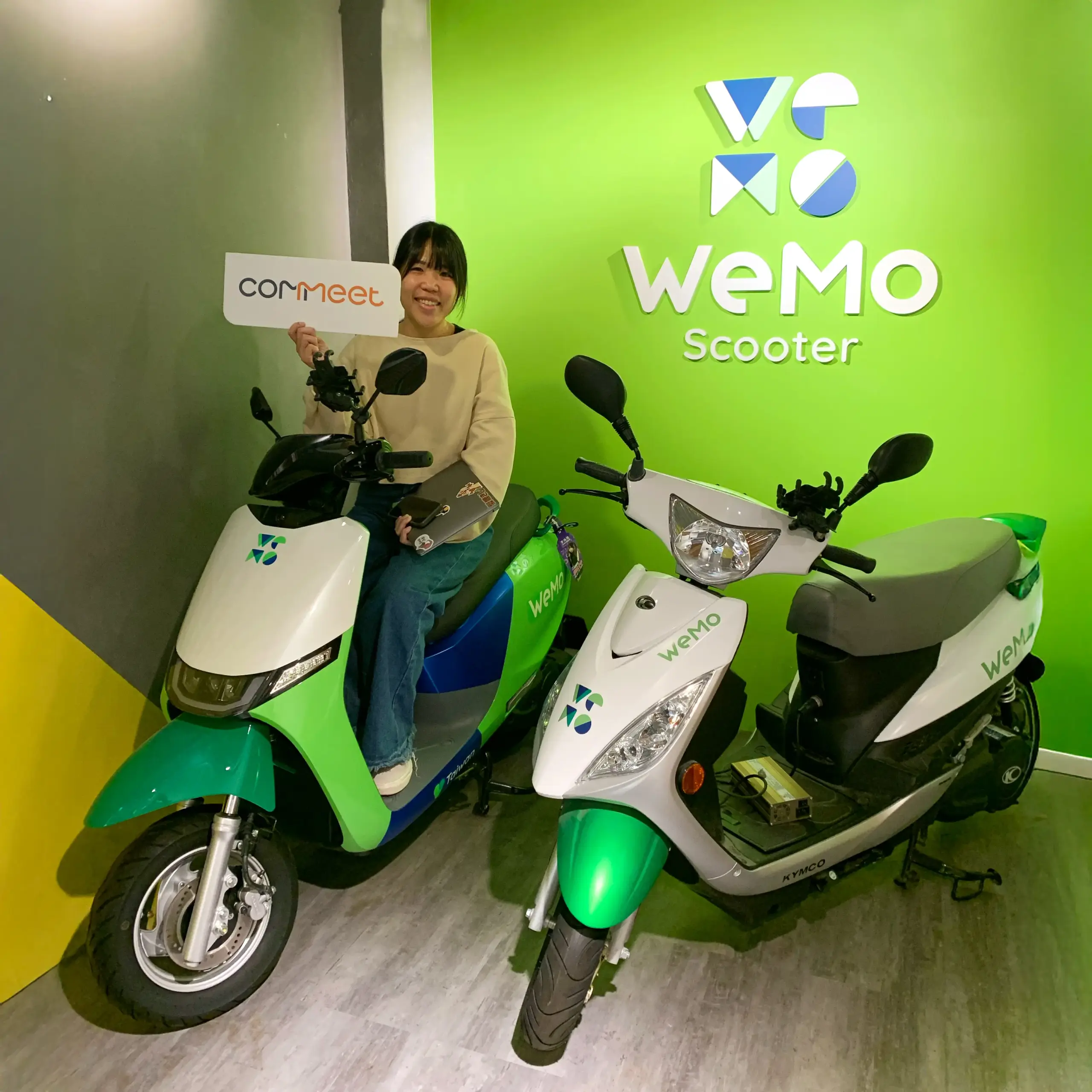 WeMo 威摩科技客戶照片