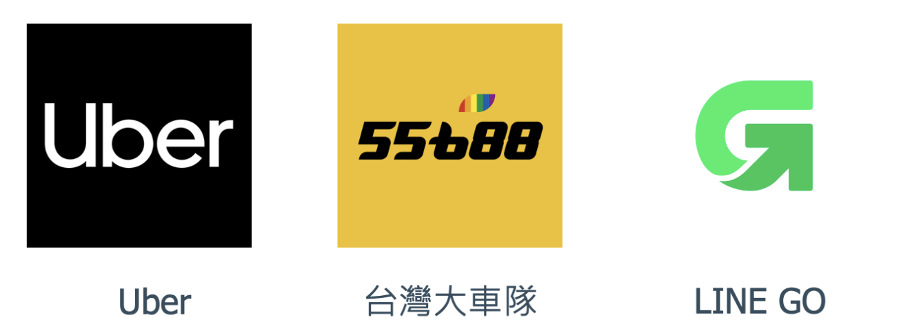 企業用車串接完成後，乘車資料自動匯入 COMMEET 的流程示意