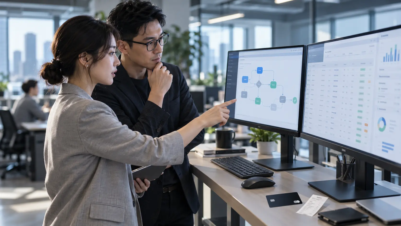 BPM vs COMMEET