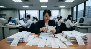 企業報帳全無紙化攻略