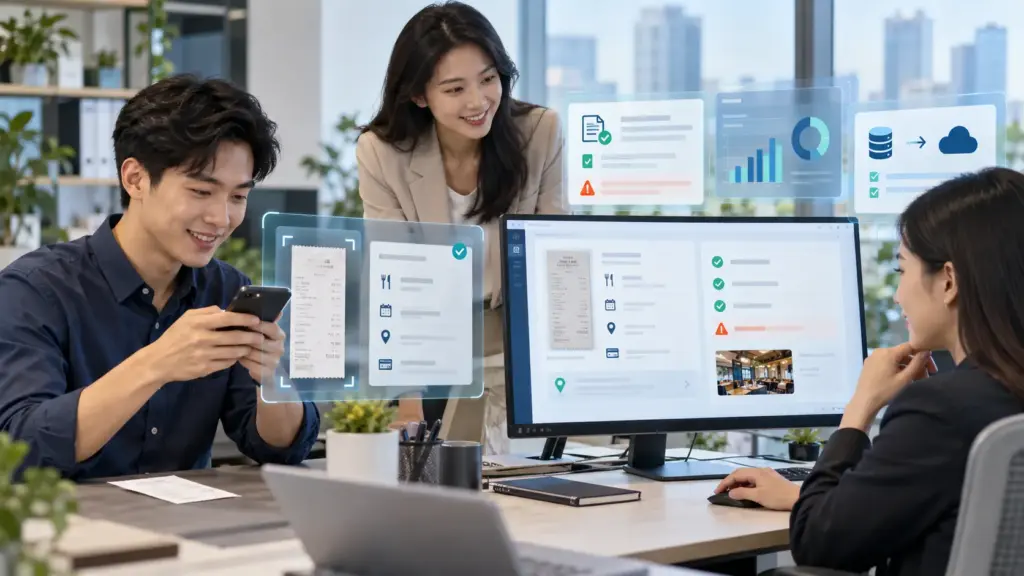 COMMEET 一站式全流程支出管理